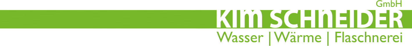 Kim Schneider GmbH – Wasser, Wärme, Flaschnerei